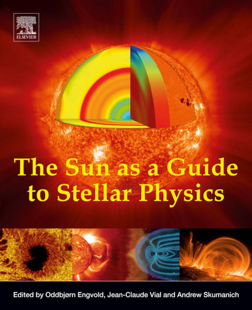 Big bigCover of The Sun as a Guide to Stellar Physics