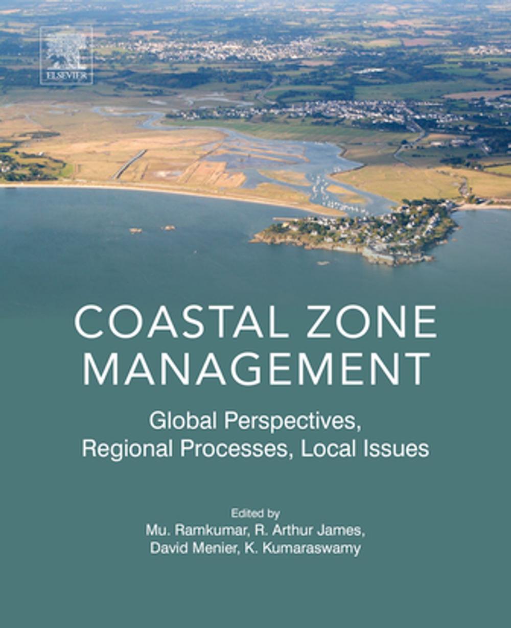 Big bigCover of Coastal Zone Management