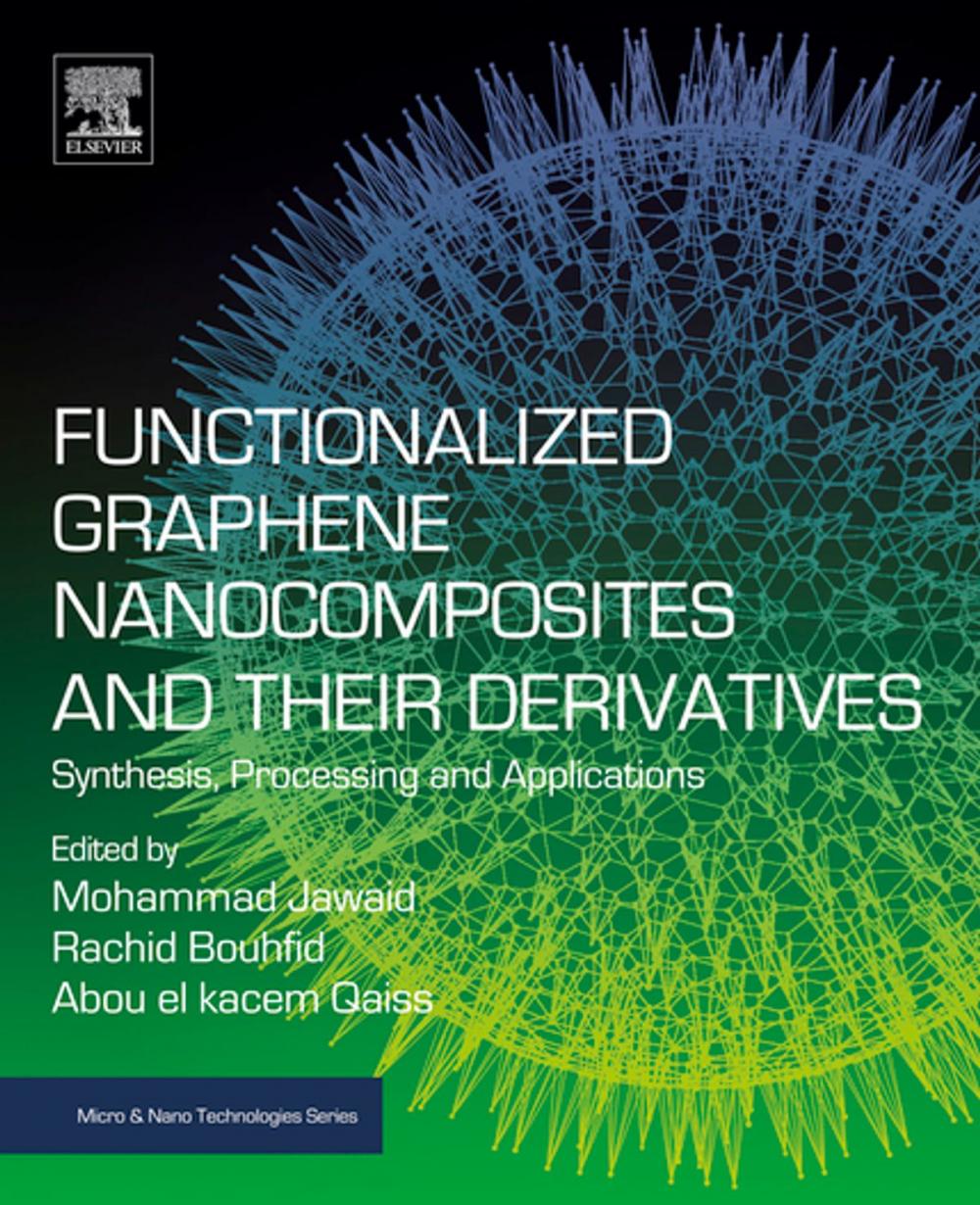 Big bigCover of Functionalized Graphene Nanocomposites and Their Derivatives