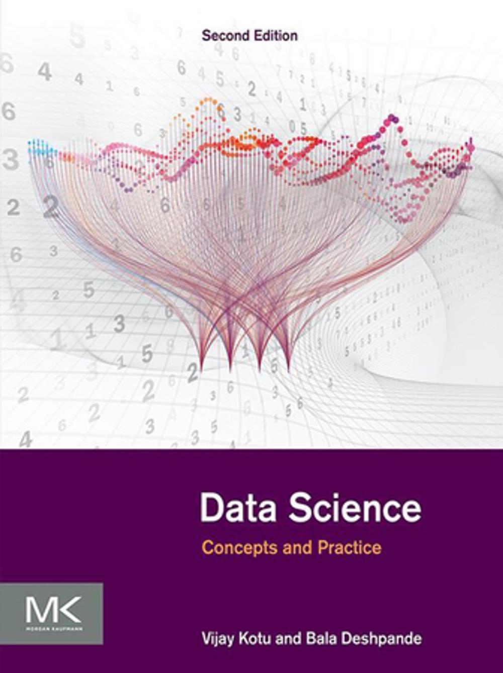 Big bigCover of Data Science