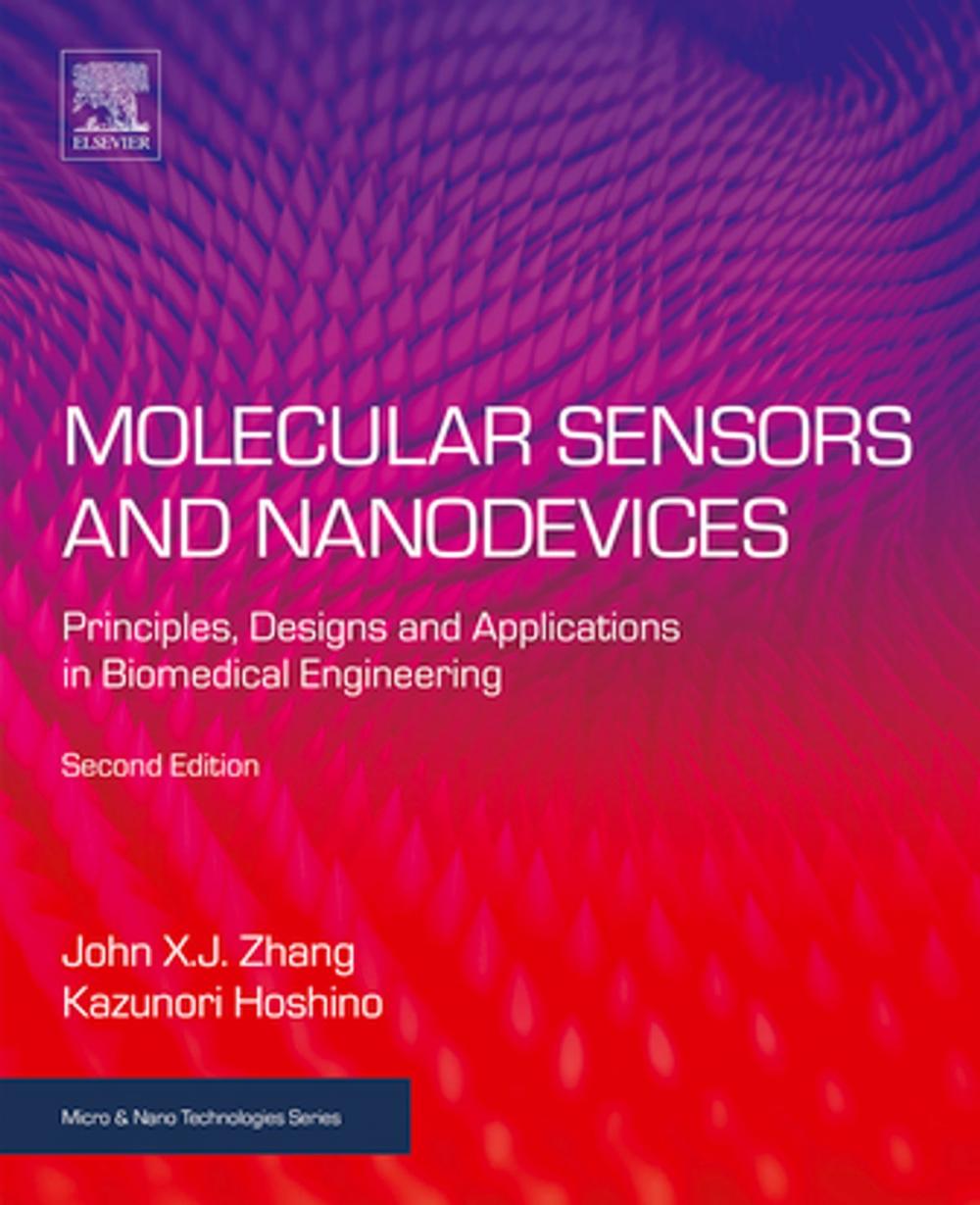 Big bigCover of Molecular Sensors and Nanodevices