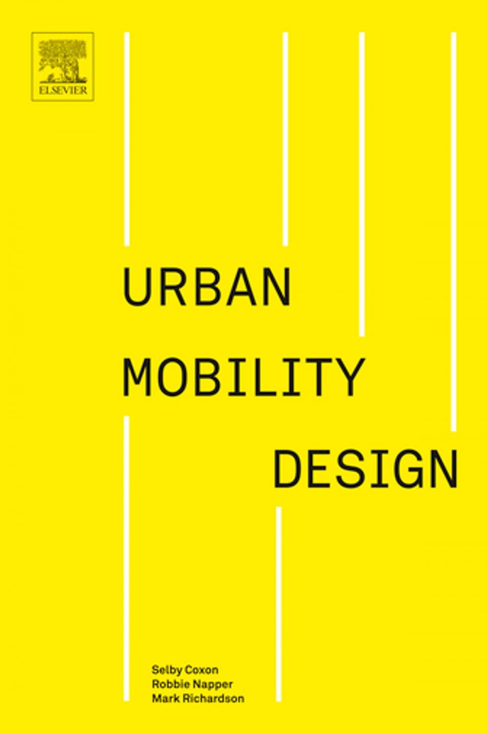 Big bigCover of Urban Mobility Design