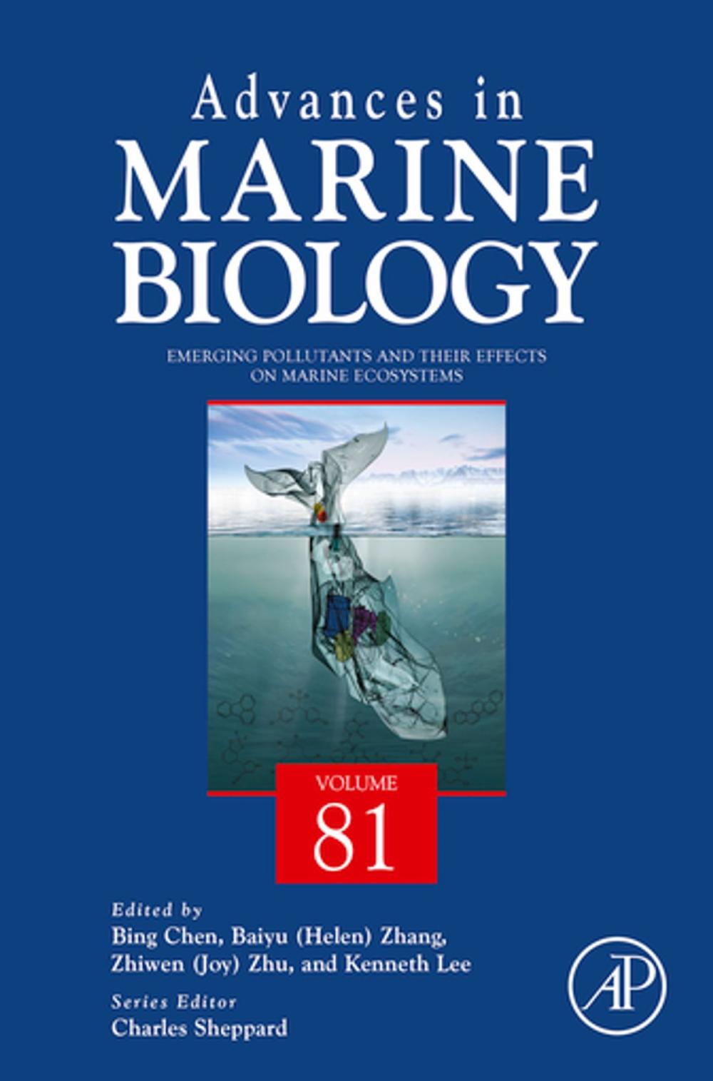 Big bigCover of Advances in Marine Biology