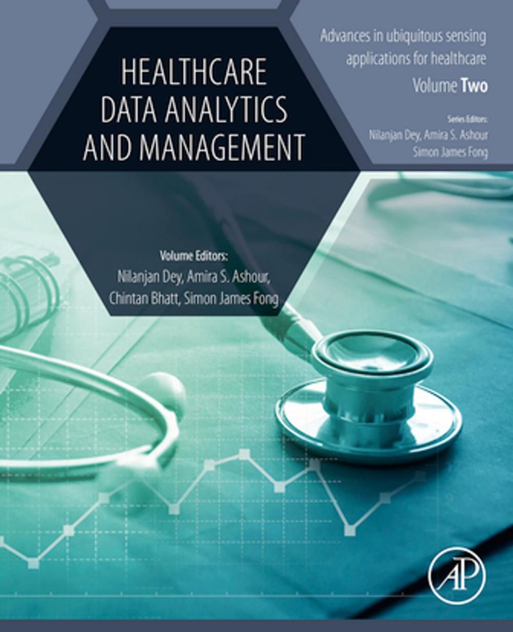 Big bigCover of Healthcare Data Analytics and Management