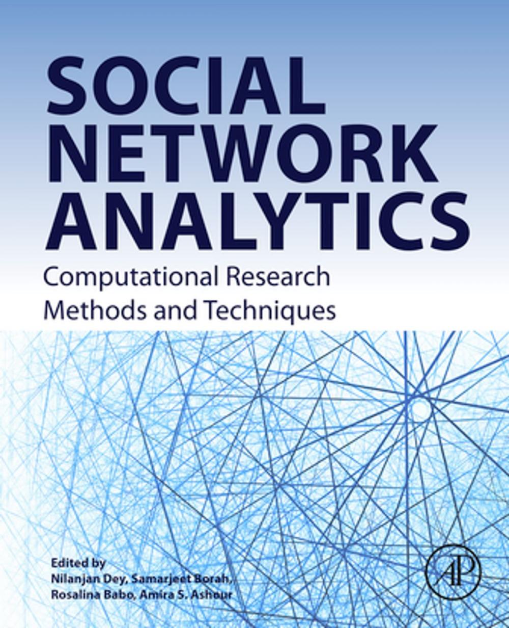 Big bigCover of Social Network Analytics