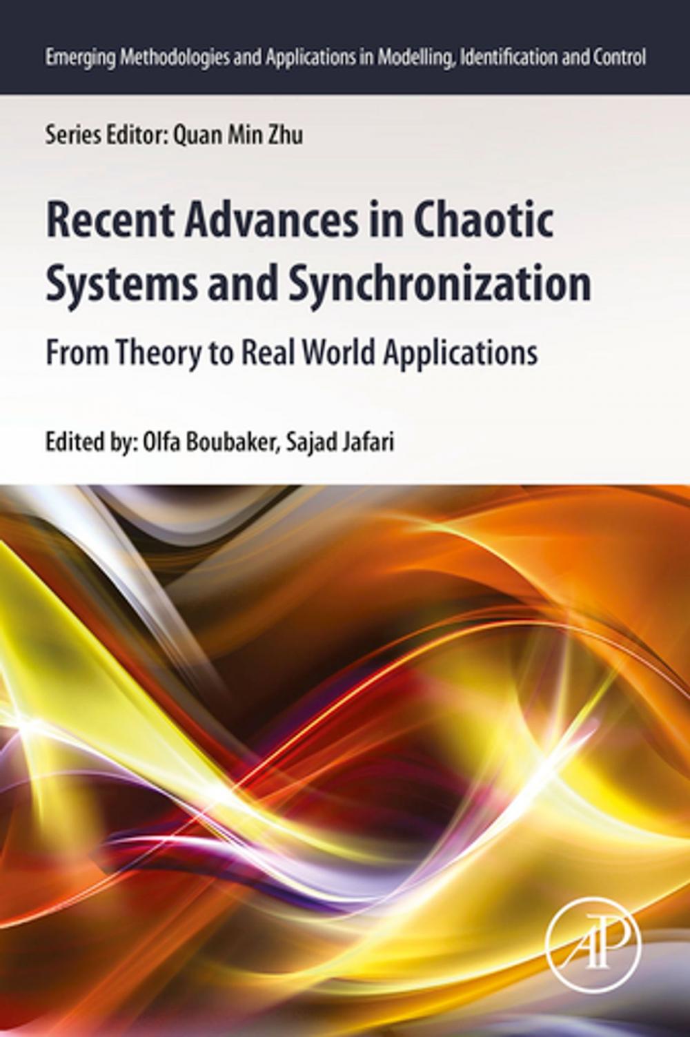 Big bigCover of Recent Advances in Chaotic Systems and Synchronization