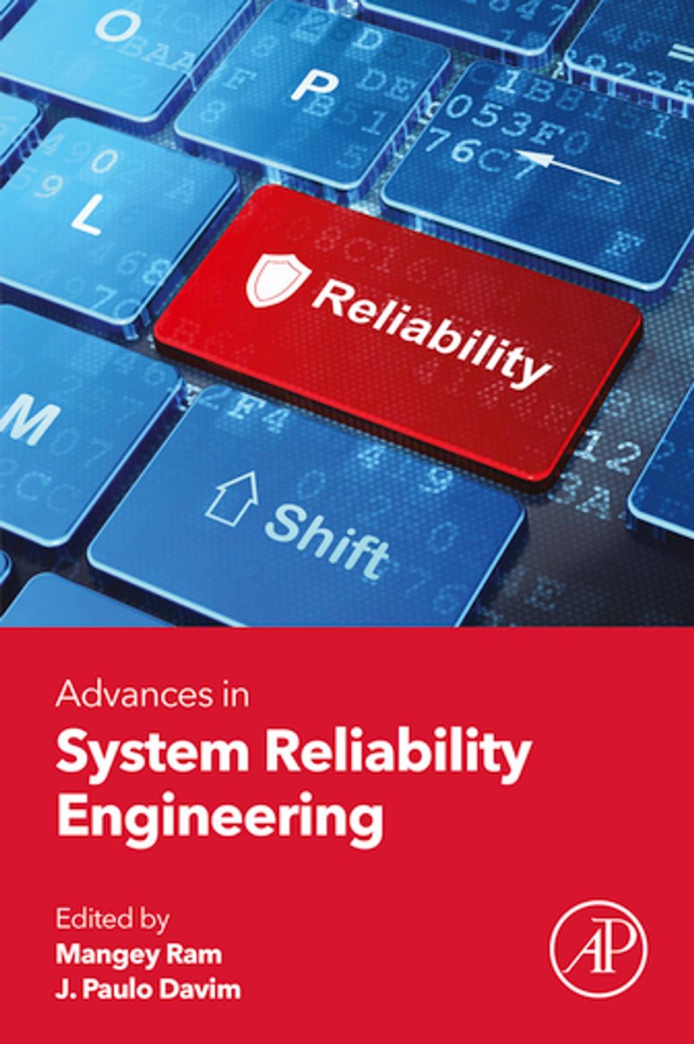 Big bigCover of Advances in System Reliability Engineering