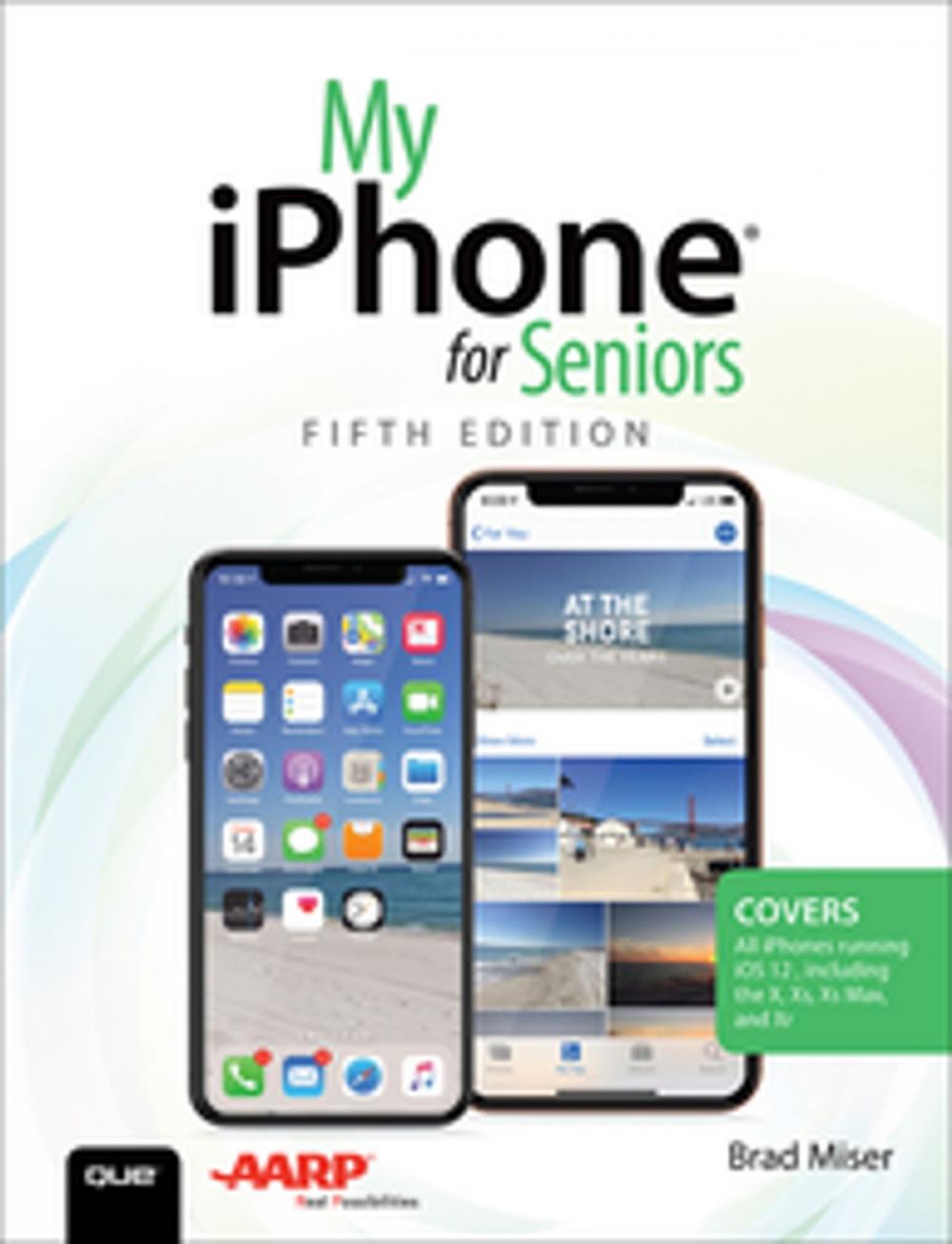 Big bigCover of My iPhone for Seniors