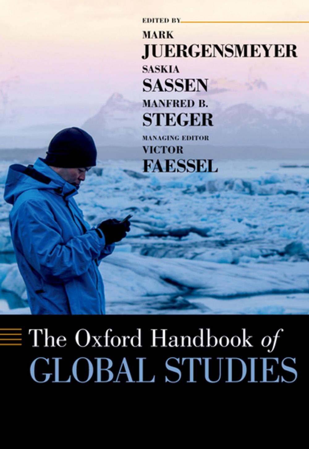 Big bigCover of The Oxford Handbook of Global Studies