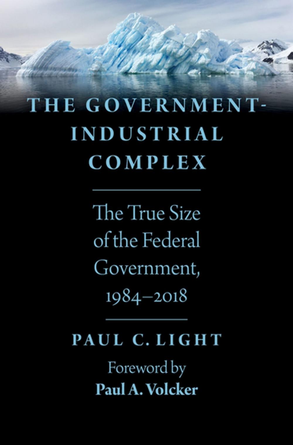 Big bigCover of The Government-Industrial Complex