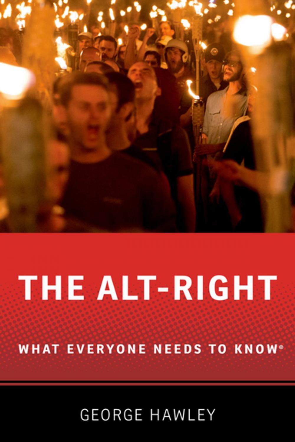 Big bigCover of The Alt-Right