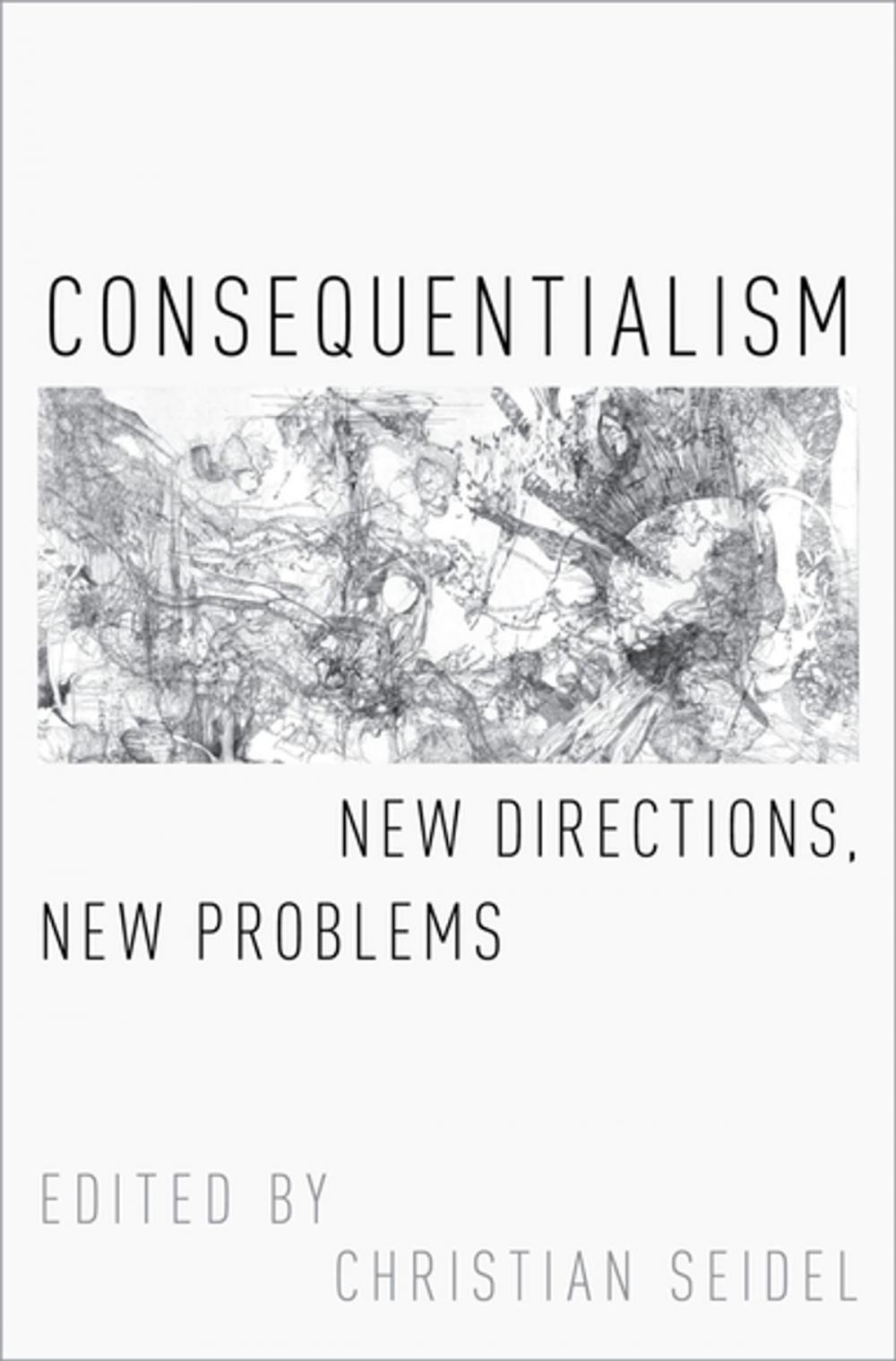 Big bigCover of Consequentialism