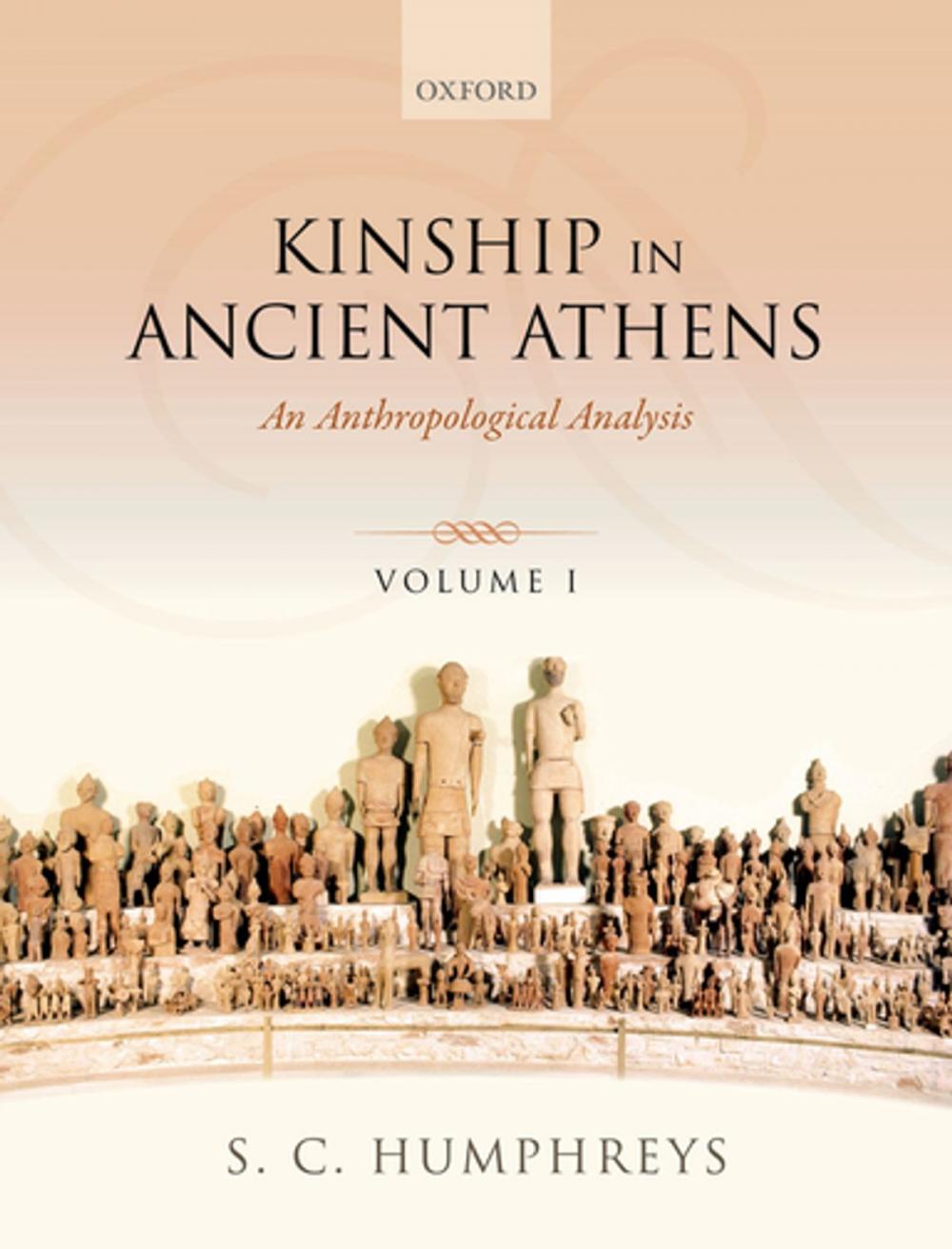 Big bigCover of Kinship in Ancient Athens