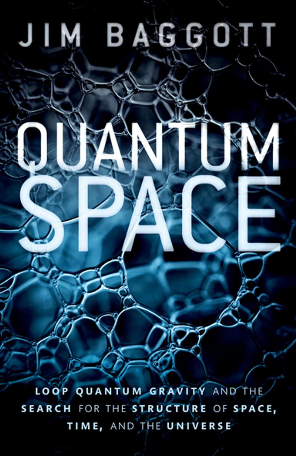 Big bigCover of Quantum Space