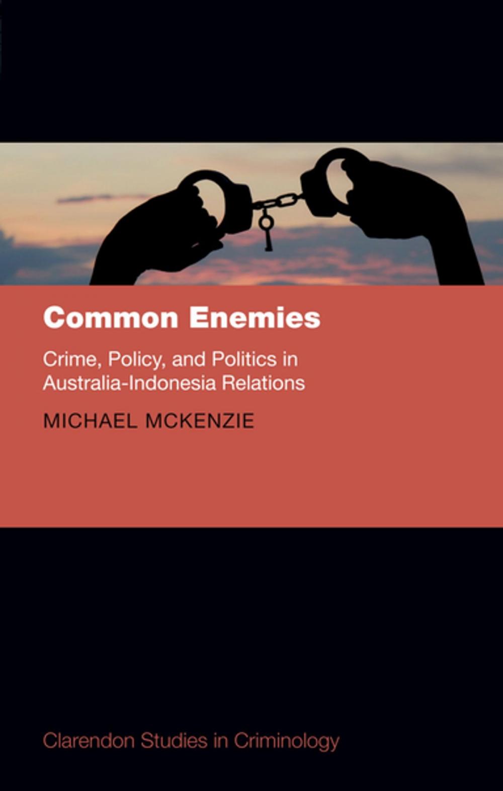 Big bigCover of Common Enemies: Crime, Policy, and Politics in Australia-Indonesia Relations