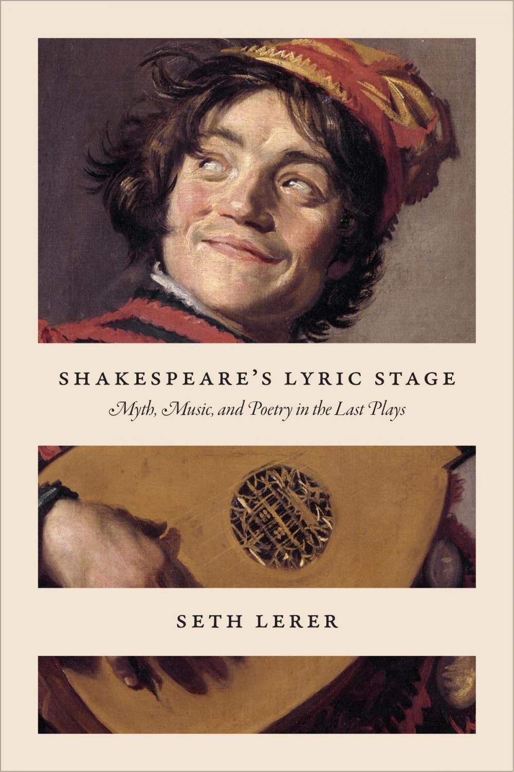 Big bigCover of Shakespeare's Lyric Stage