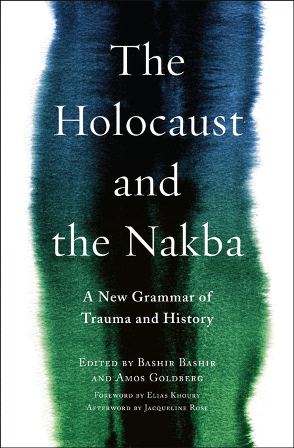 Big bigCover of The Holocaust and the Nakba