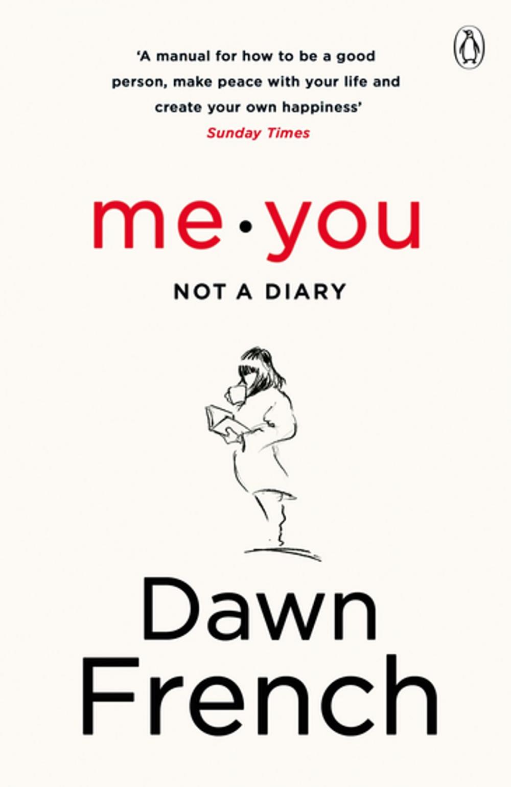 Big bigCover of Me. You. Not a Diary