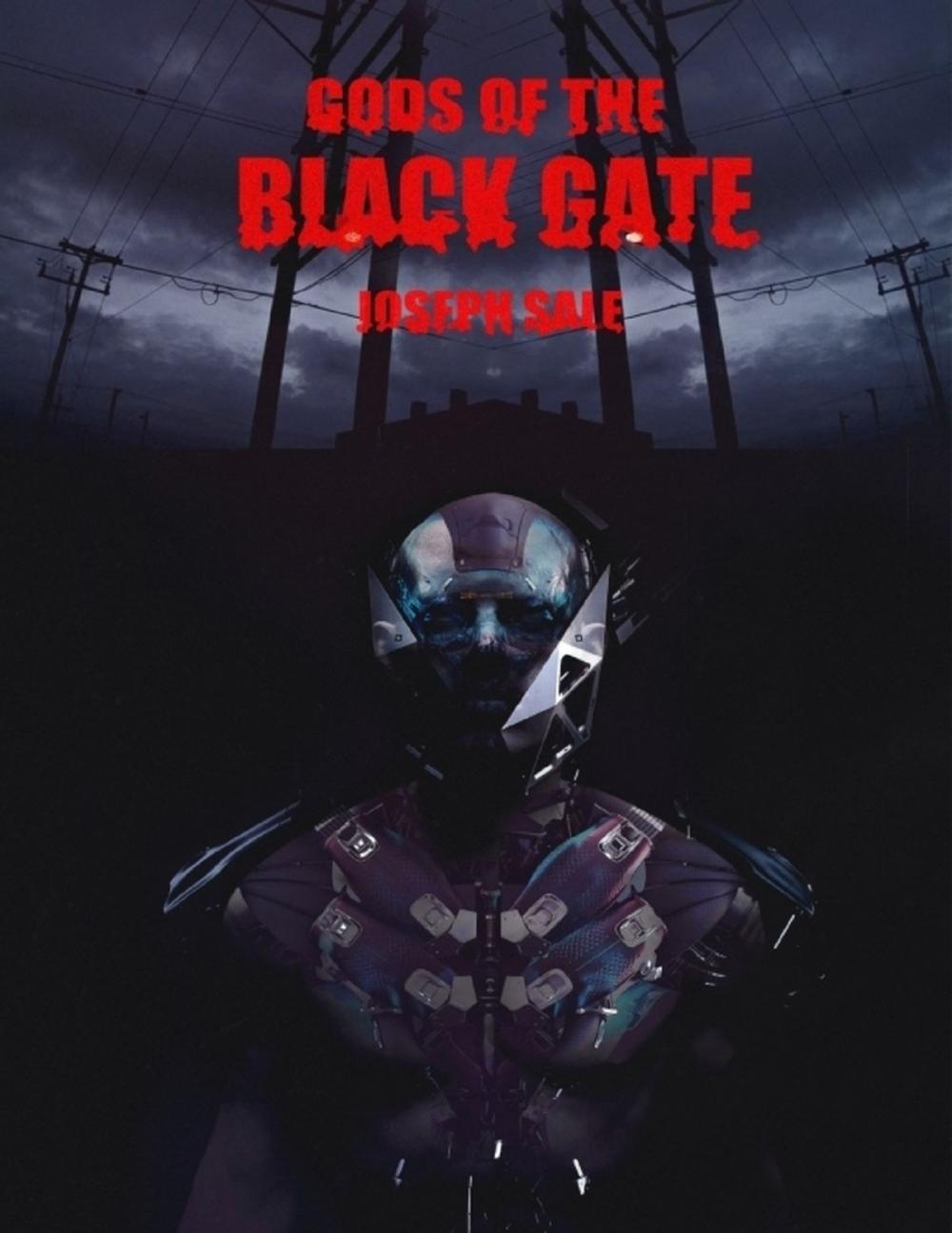 Big bigCover of Gods of the Black Gate