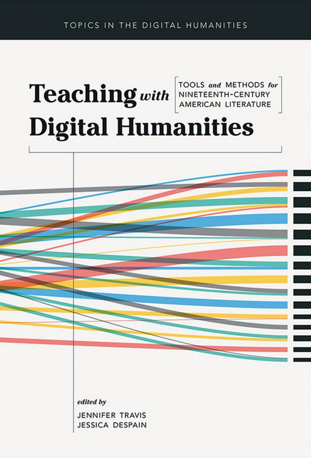 Big bigCover of Teaching with Digital Humanities