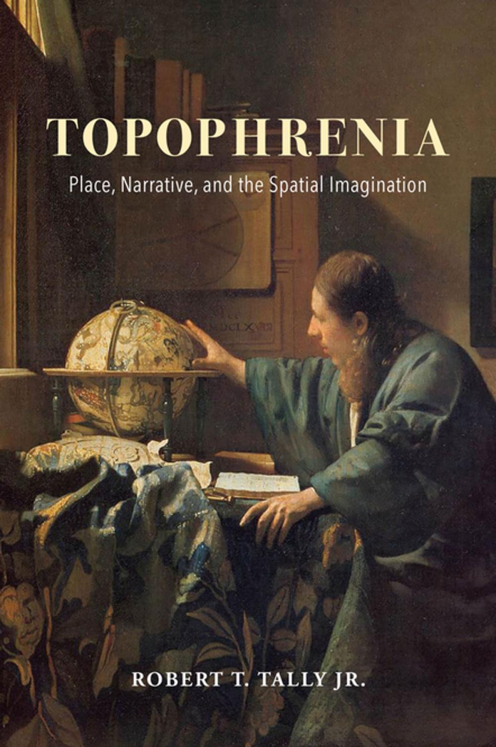 Big bigCover of Topophrenia