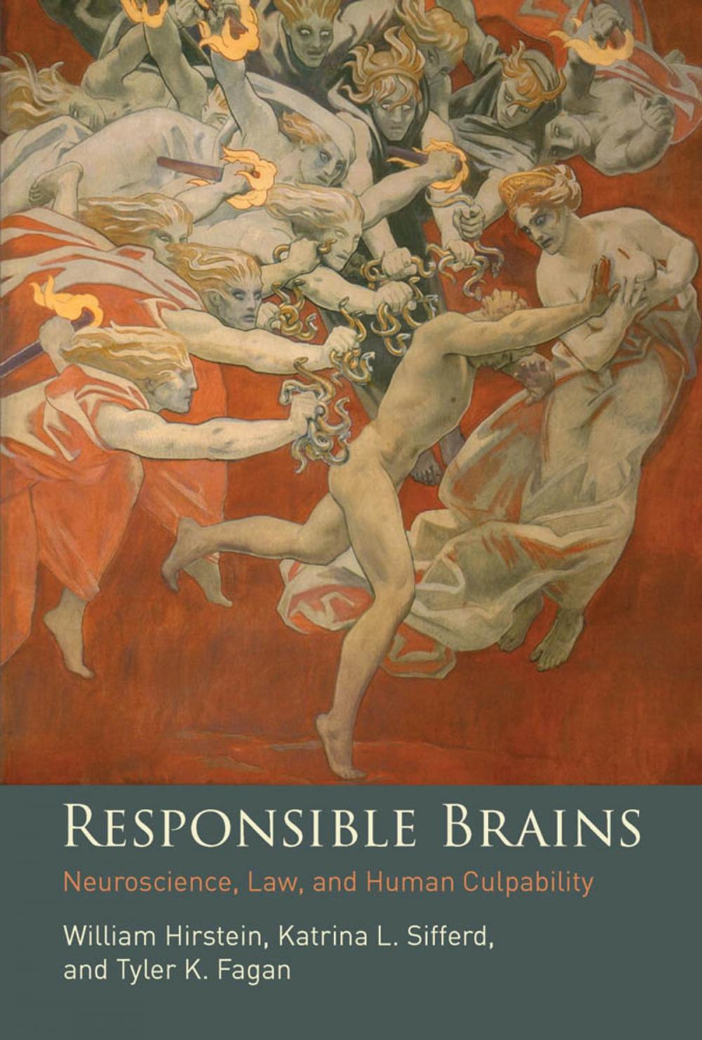 Big bigCover of Responsible Brains