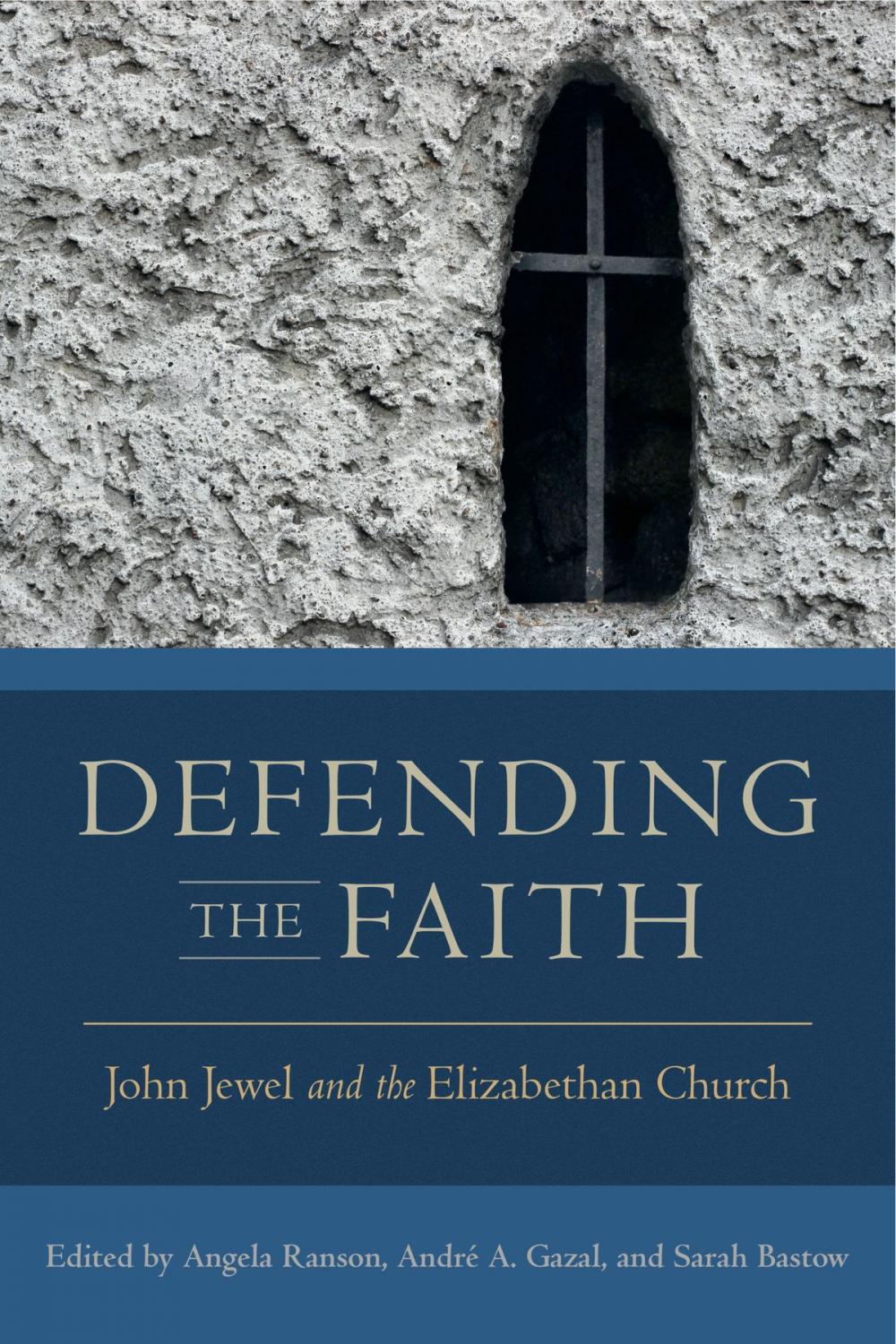 Big bigCover of Defending the Faith