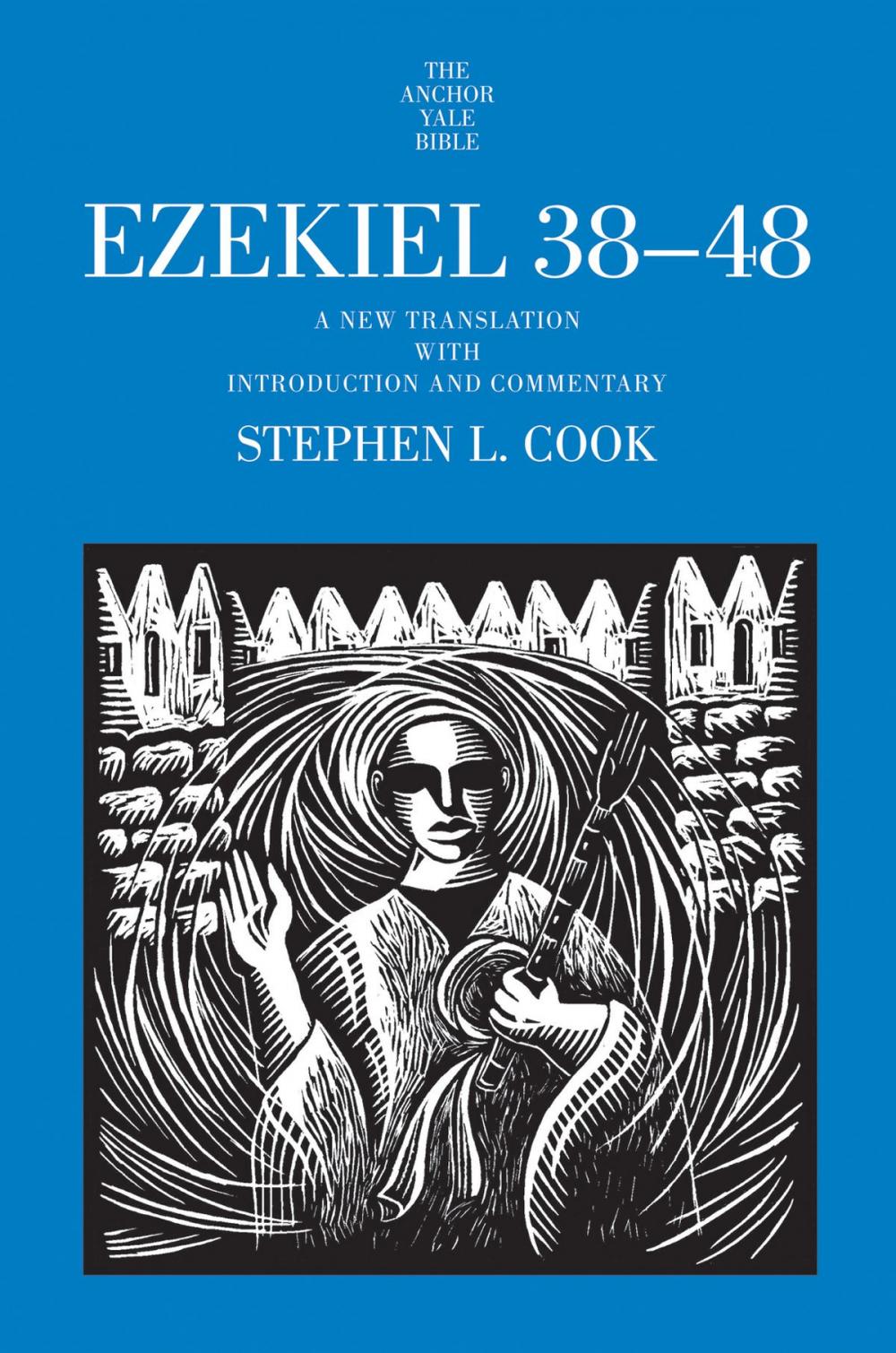 Big bigCover of Ezekiel 38-48