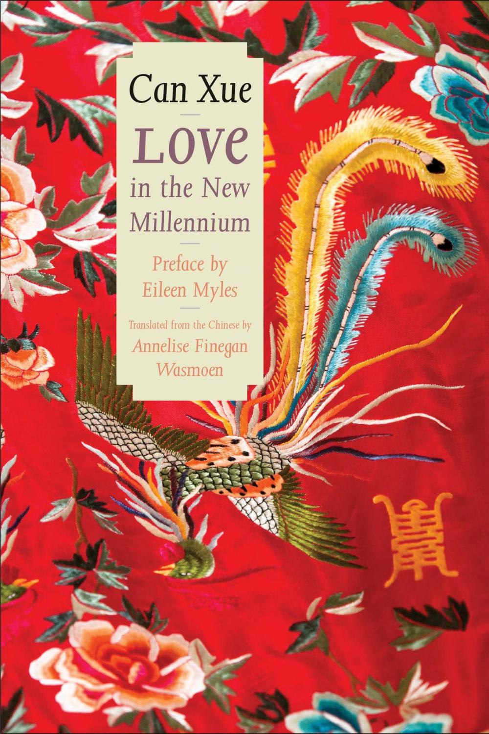 Big bigCover of Love in the New Millennium