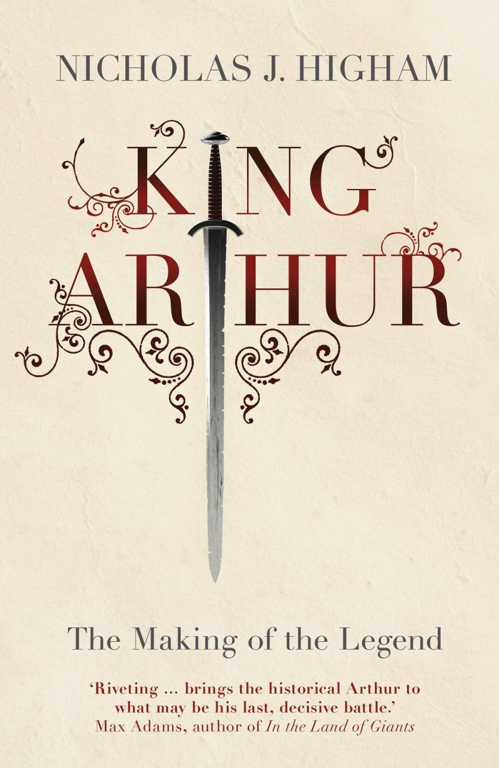 Big bigCover of King Arthur