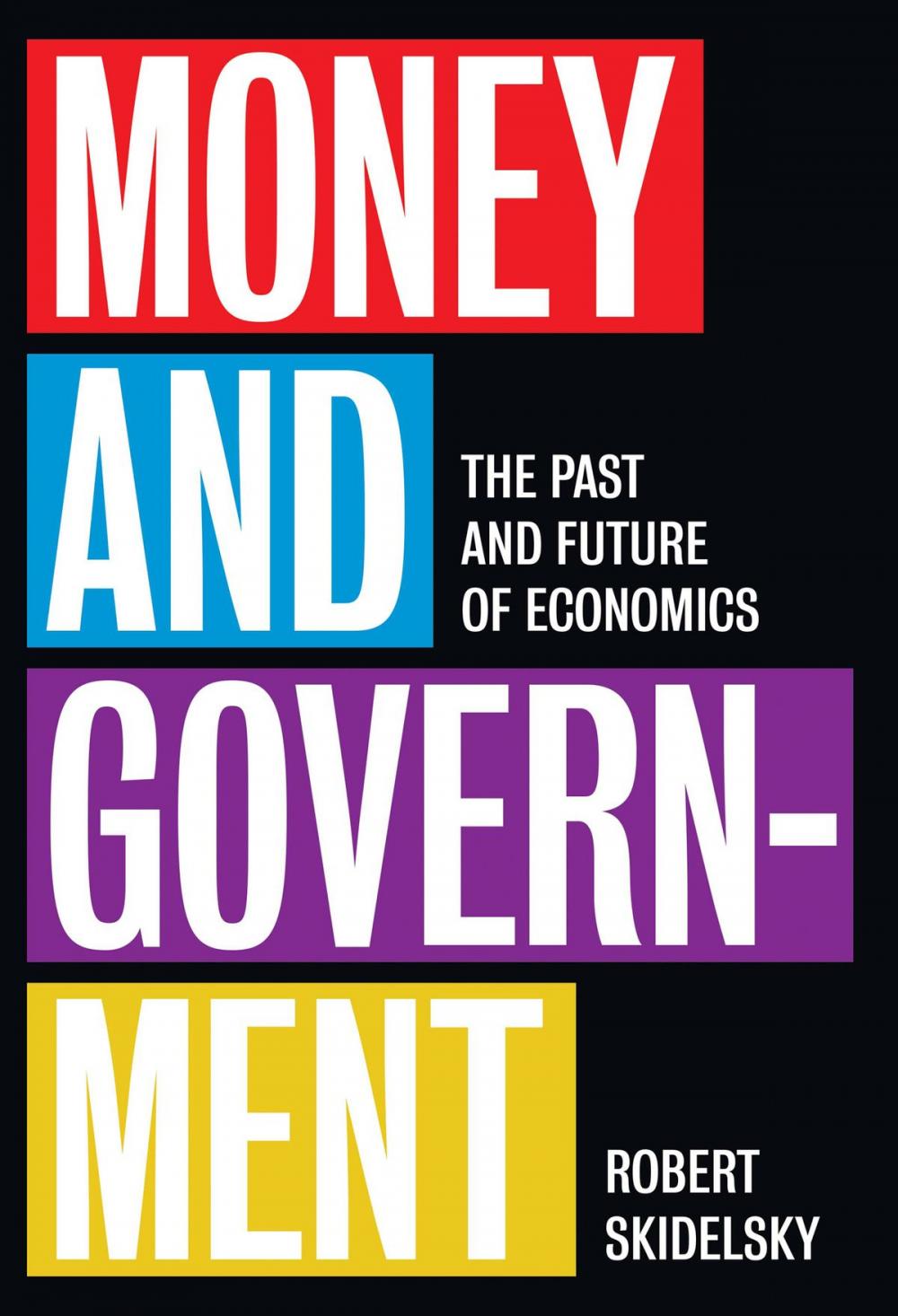 Big bigCover of Money and Government