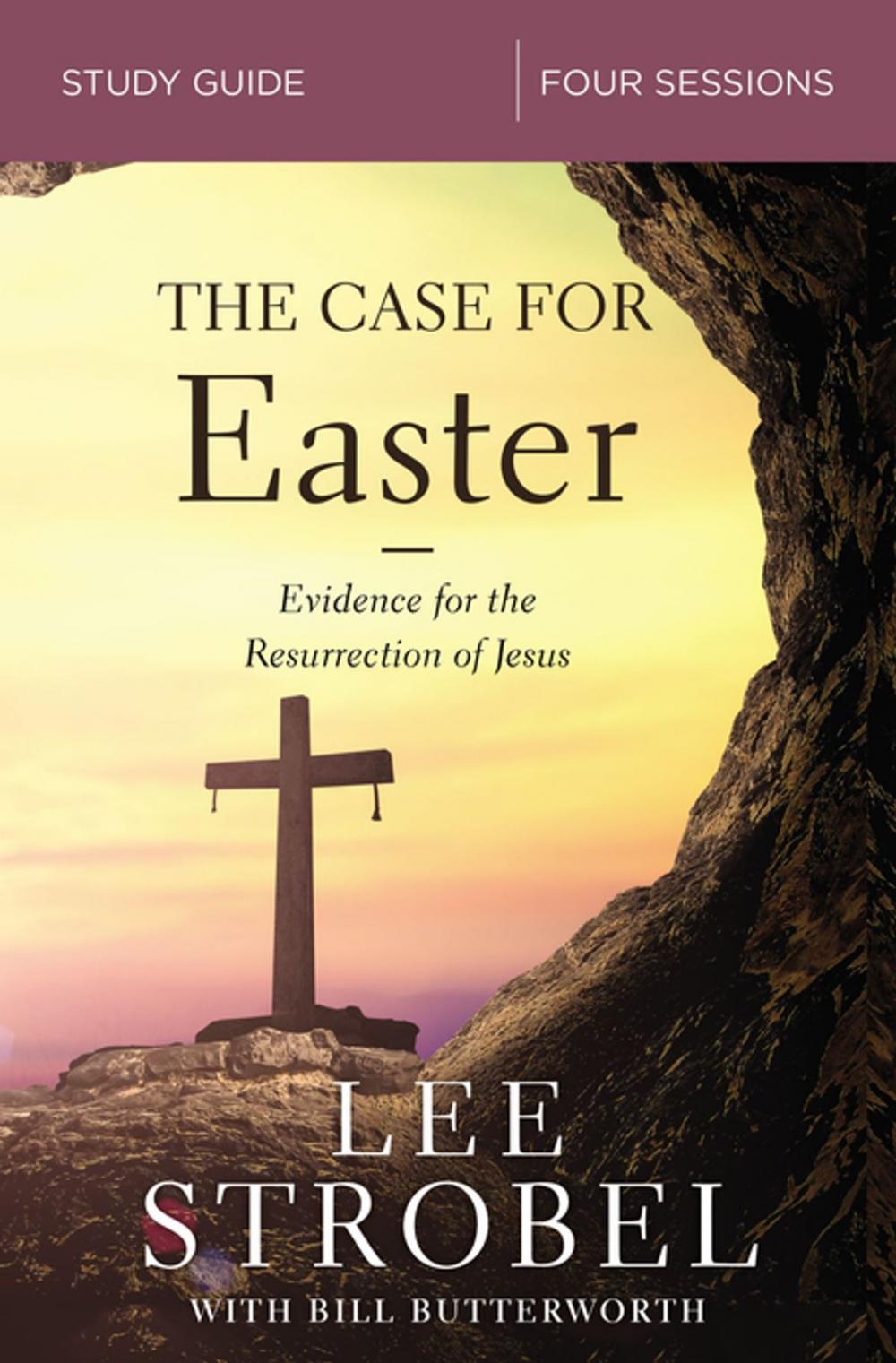 Big bigCover of The Case for Easter Study Guide