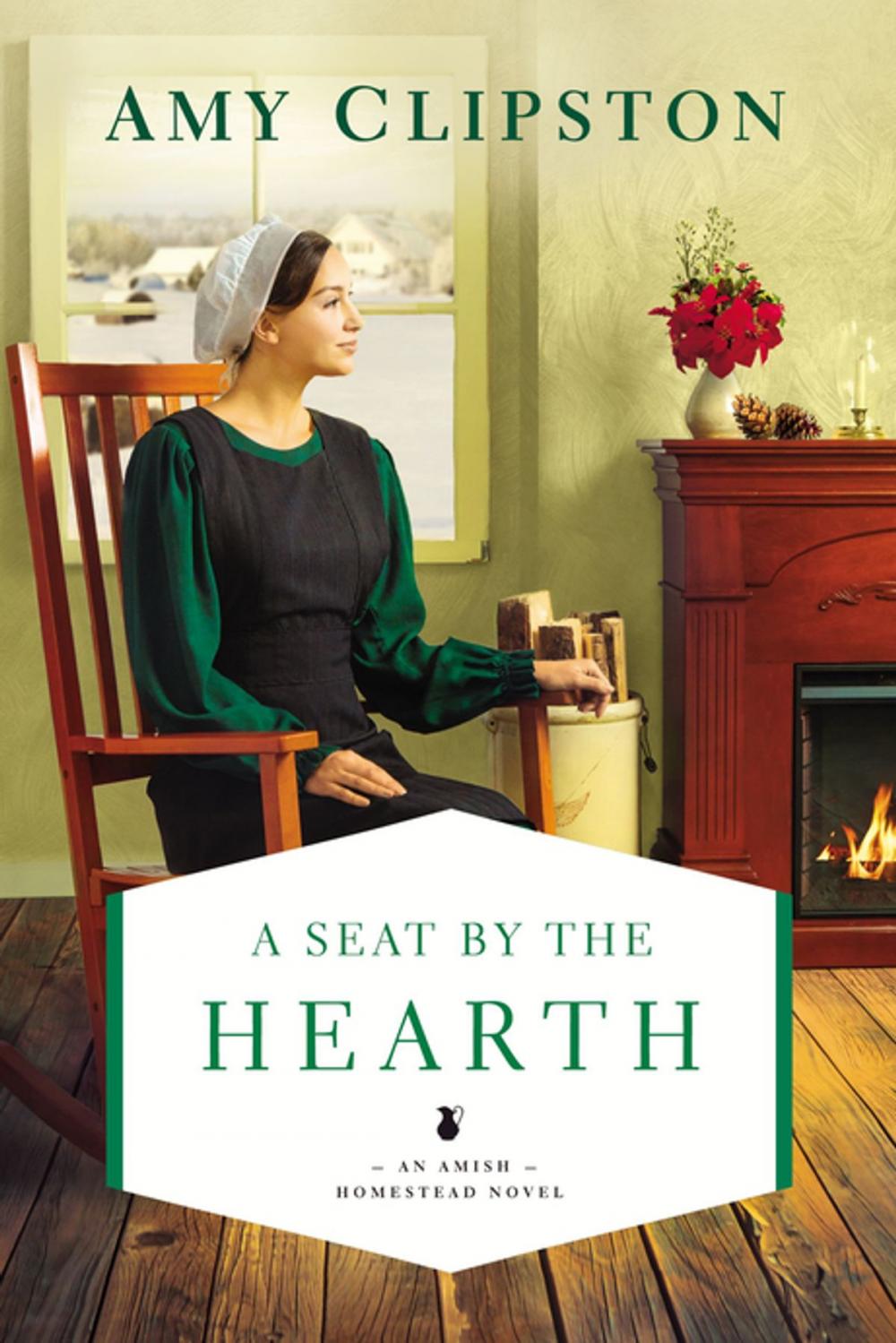 Big bigCover of A Seat by the Hearth