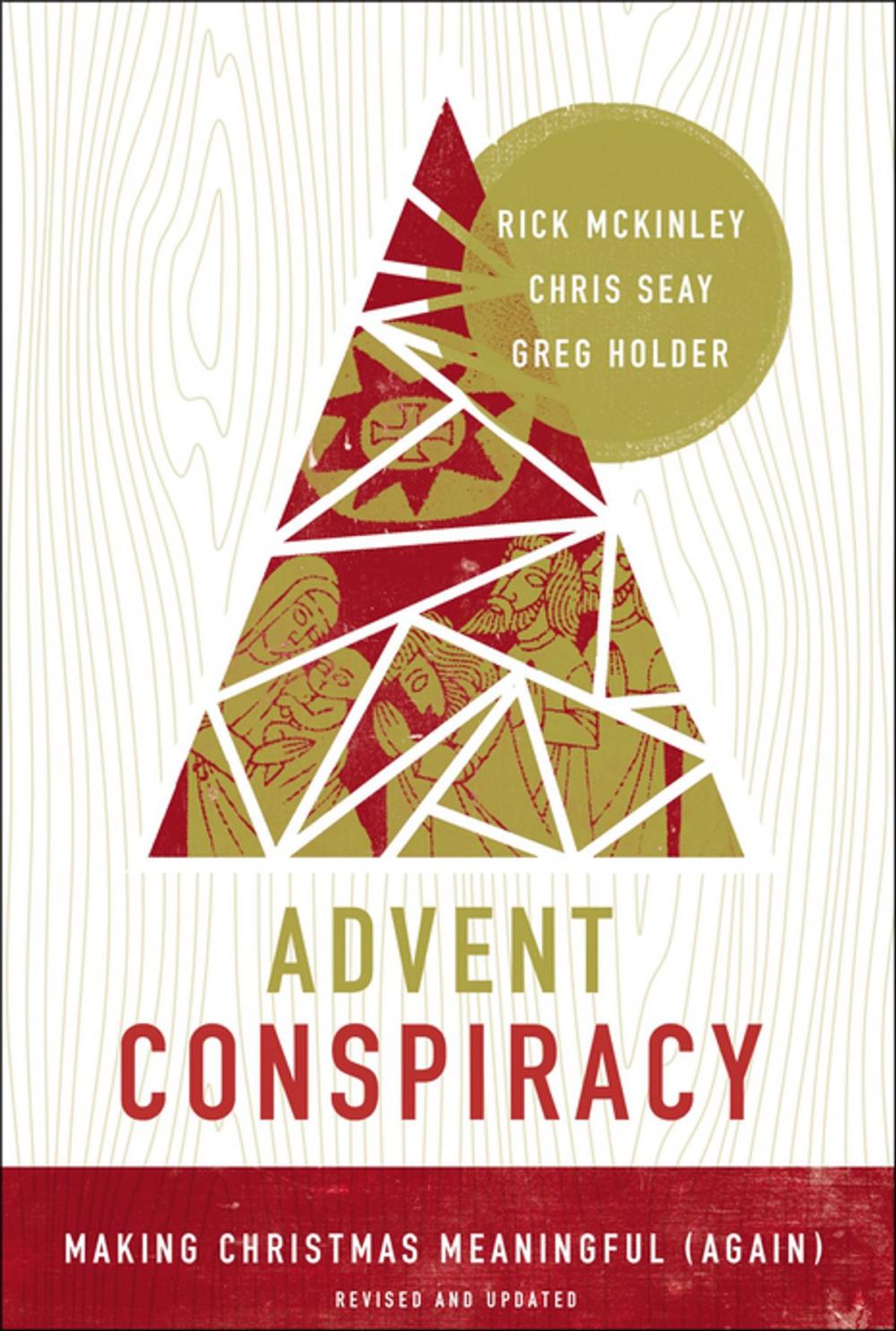 Big bigCover of Advent Conspiracy