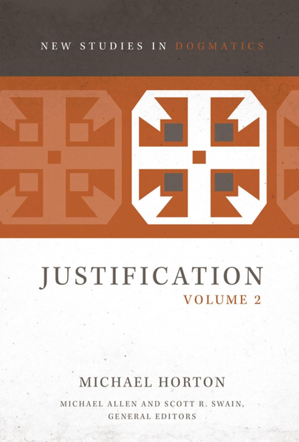 Big bigCover of Justification, Volume 2