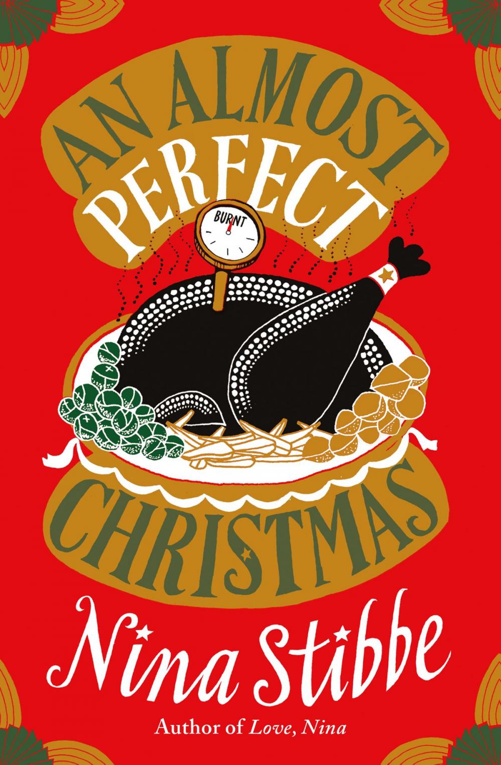 Big bigCover of An Almost Perfect Christmas