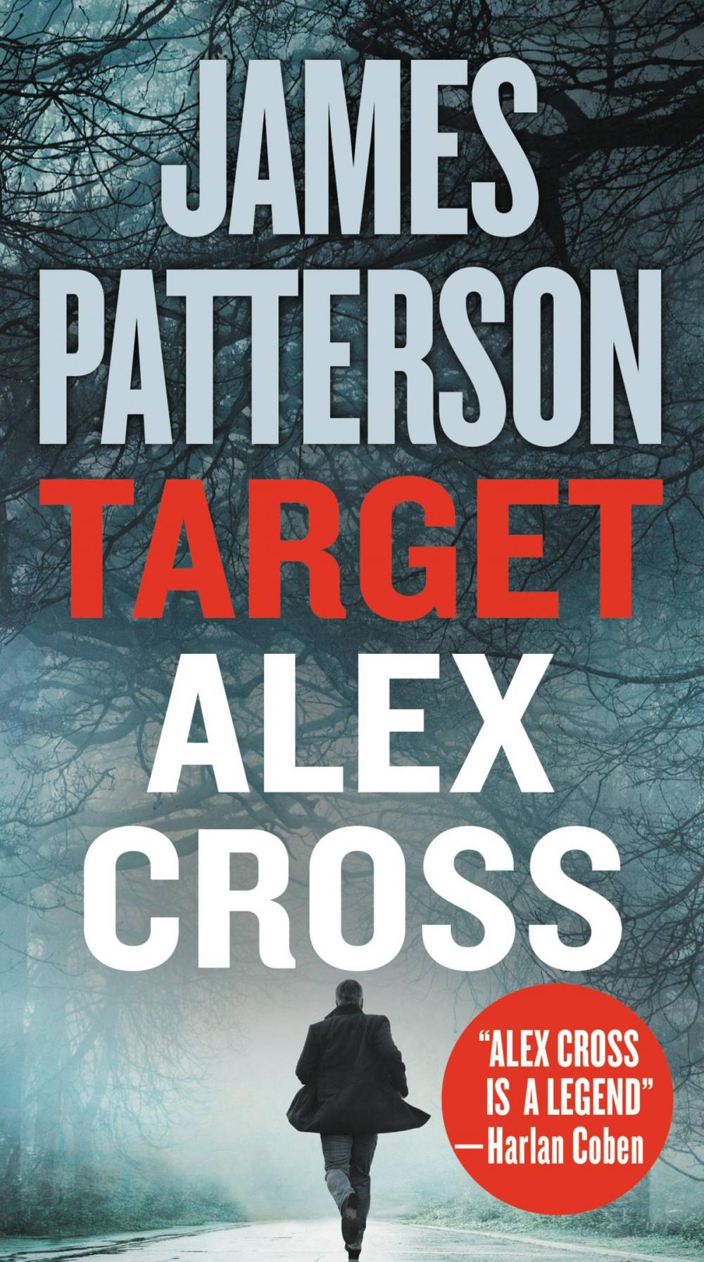 Big bigCover of Target: Alex Cross