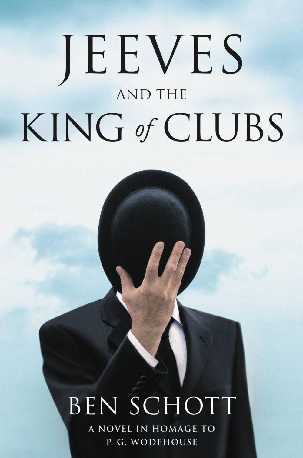 Big bigCover of Jeeves and the King of Clubs