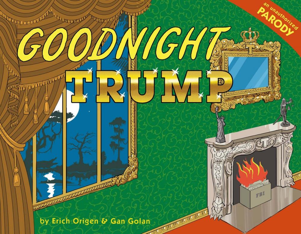 Big bigCover of Goodnight Trump