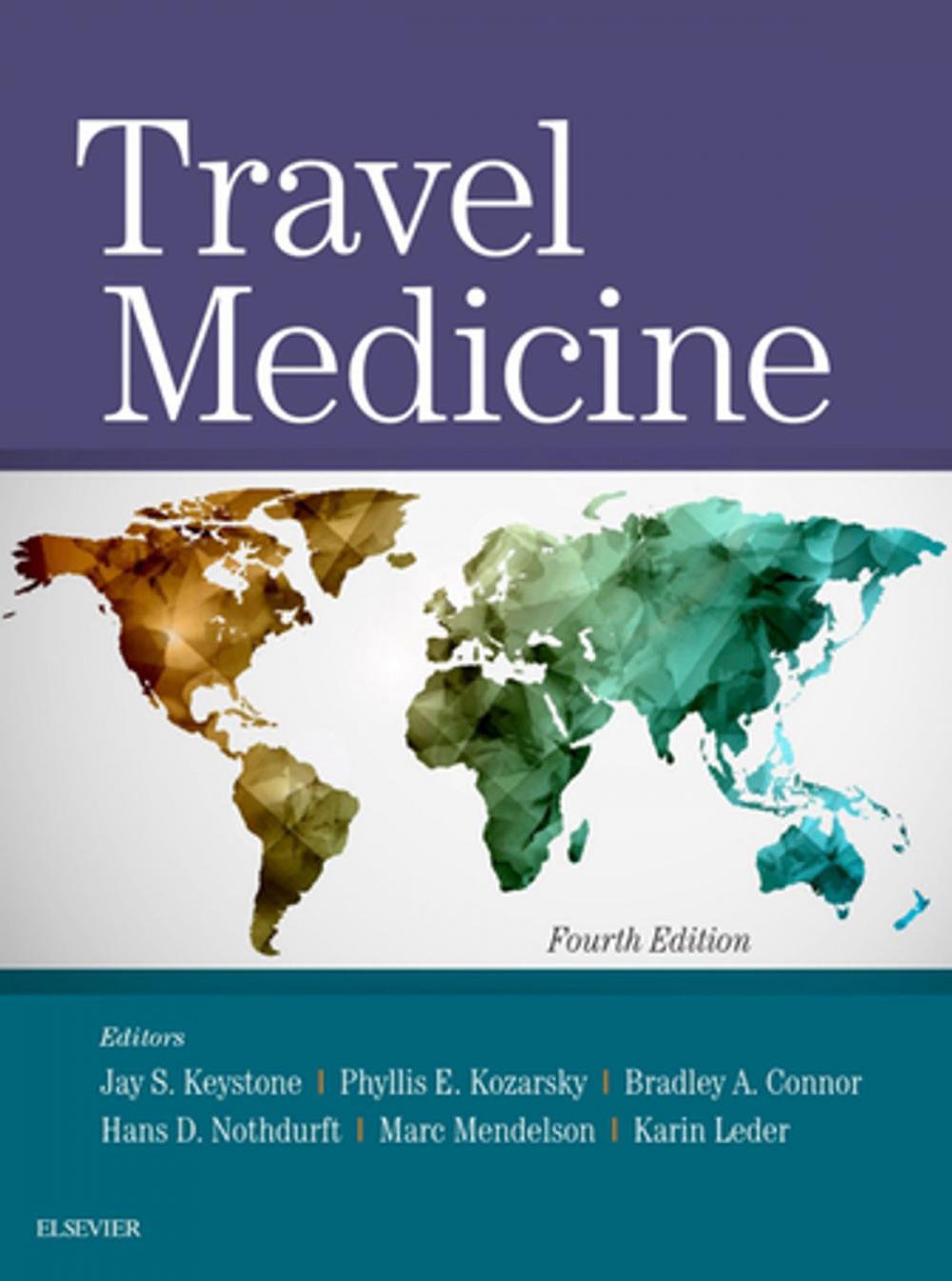 Big bigCover of Travel Medicine E-Book