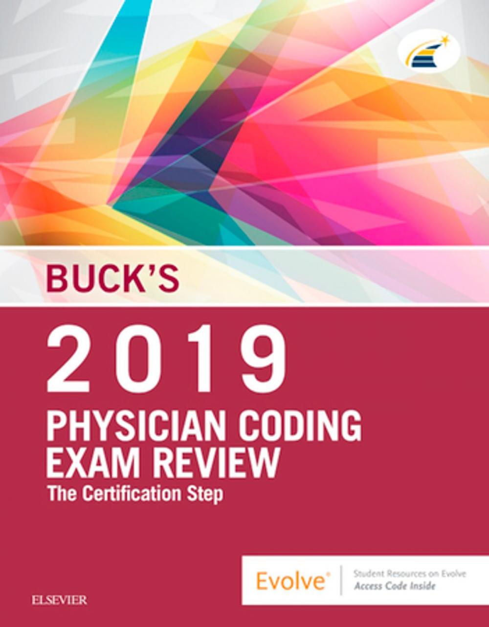 Big bigCover of Buck's Physician Coding Exam Review 2019 E-Book