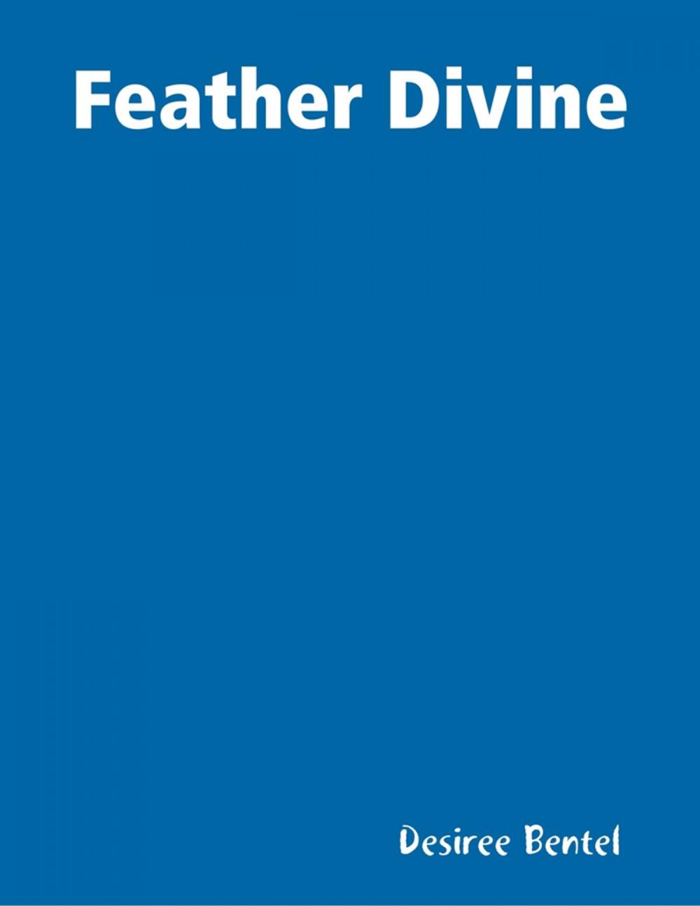 Big bigCover of Feather Divine