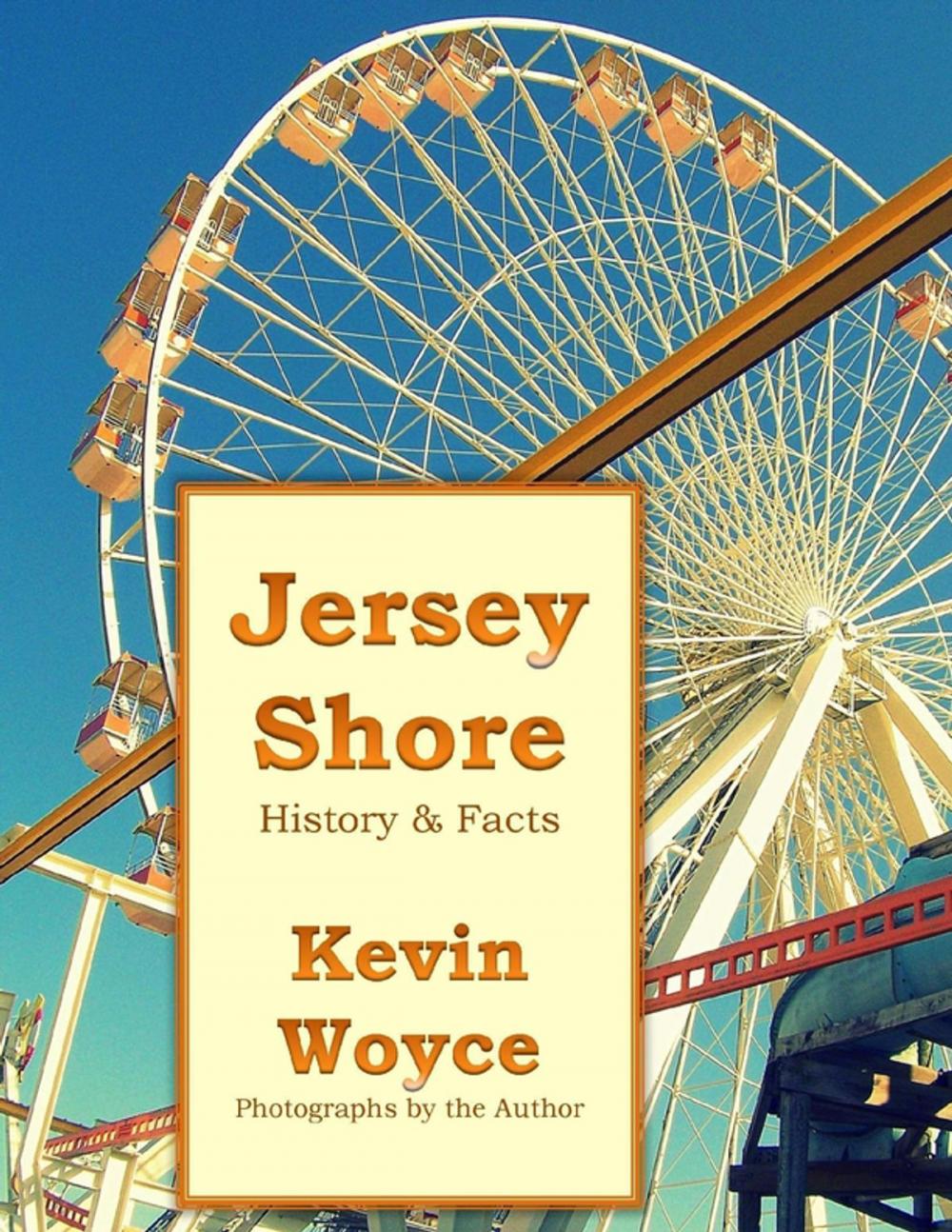 Big bigCover of Jersey Shore History and Facts