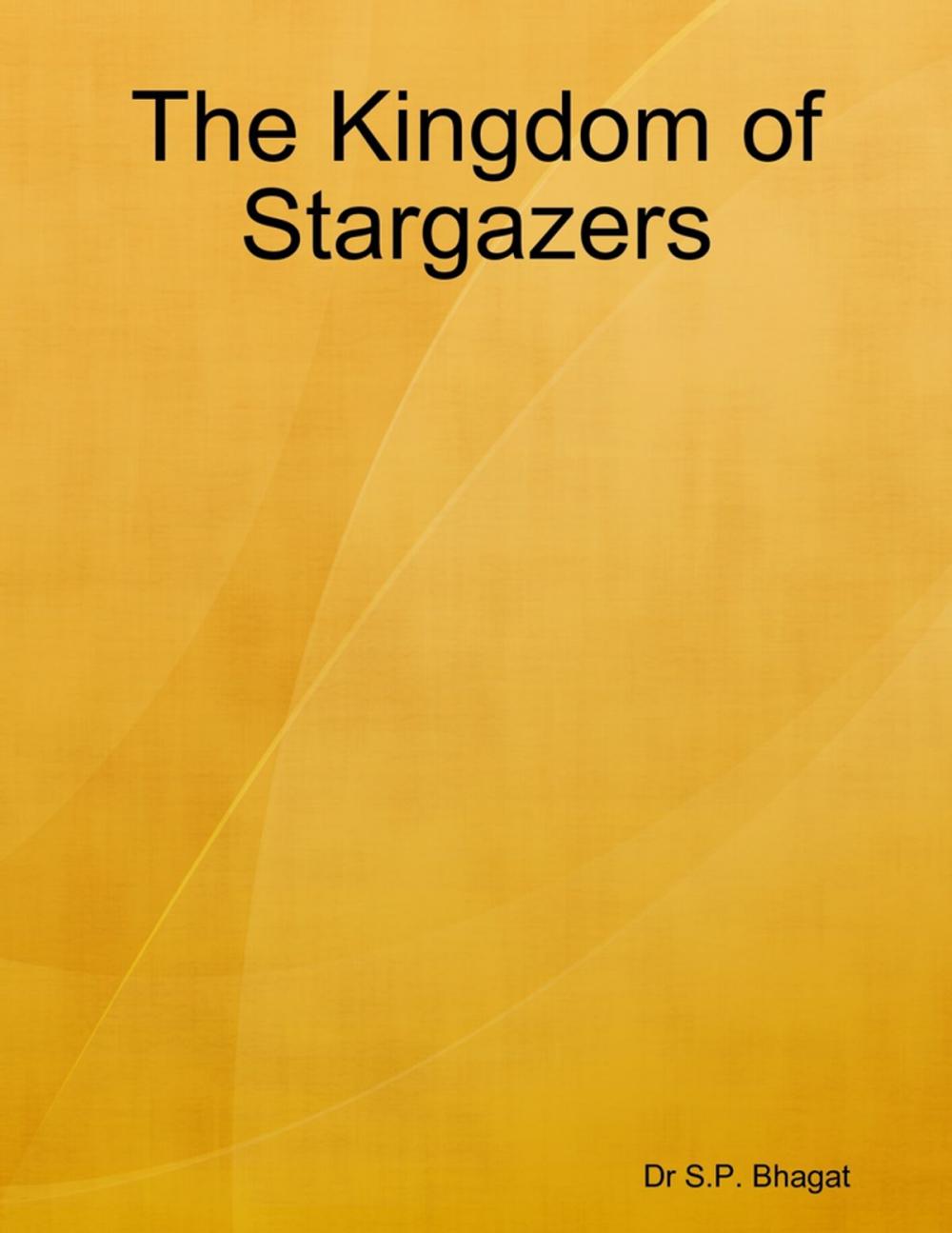 Big bigCover of The Kingdom of Stargazers