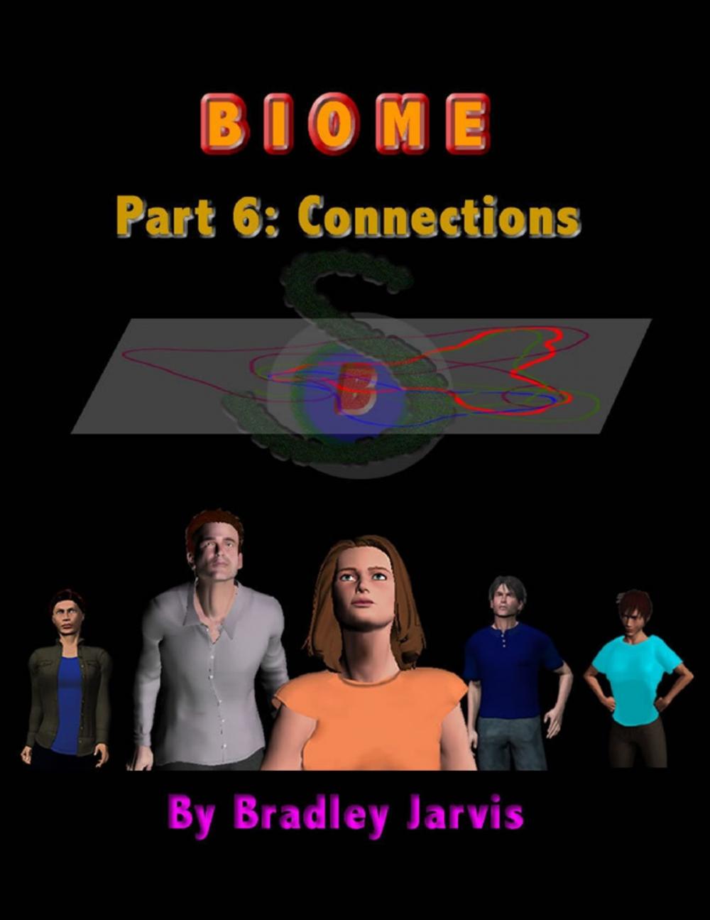 Big bigCover of Biome Part 6: Connections