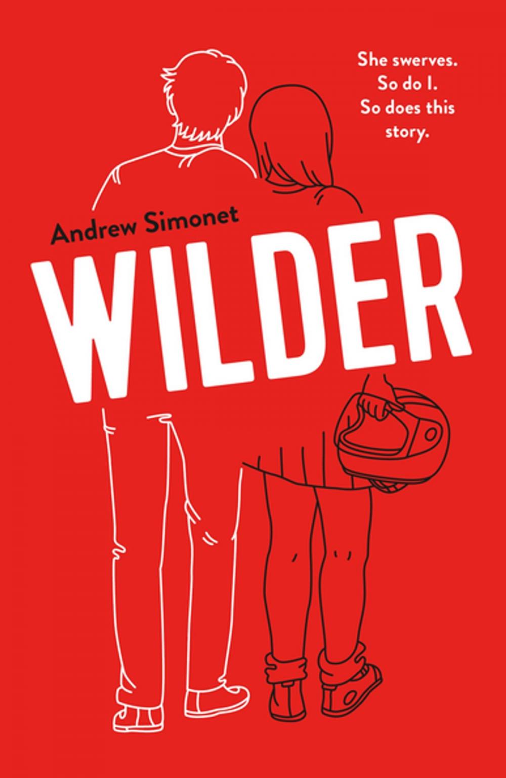 Big bigCover of Wilder