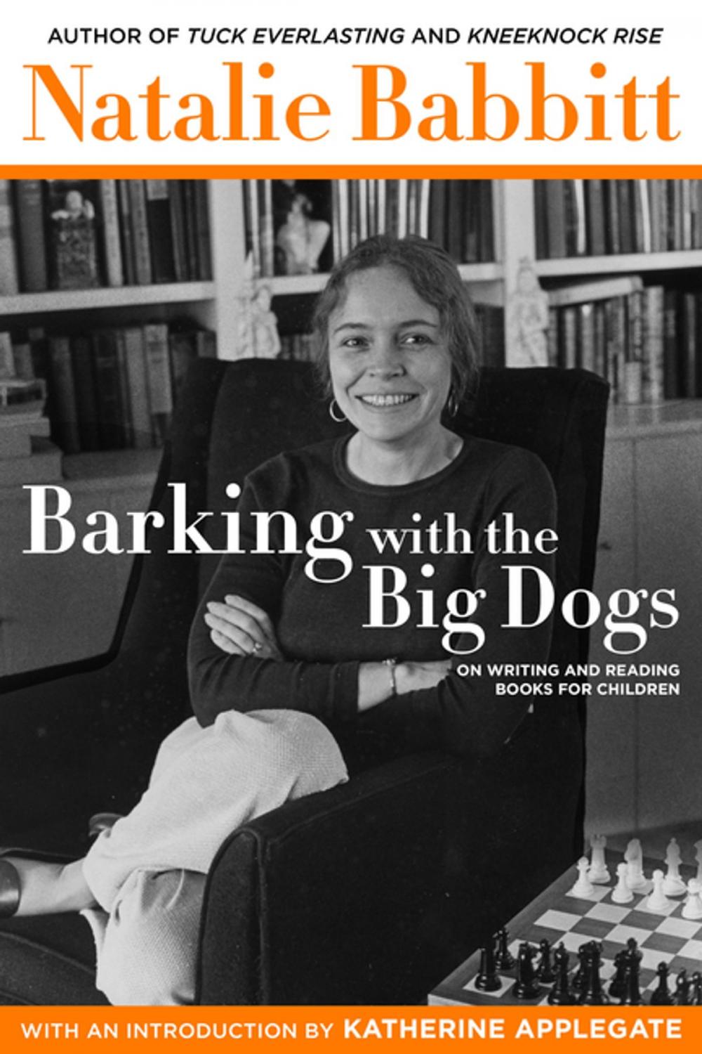 Big bigCover of Barking with the Big Dogs