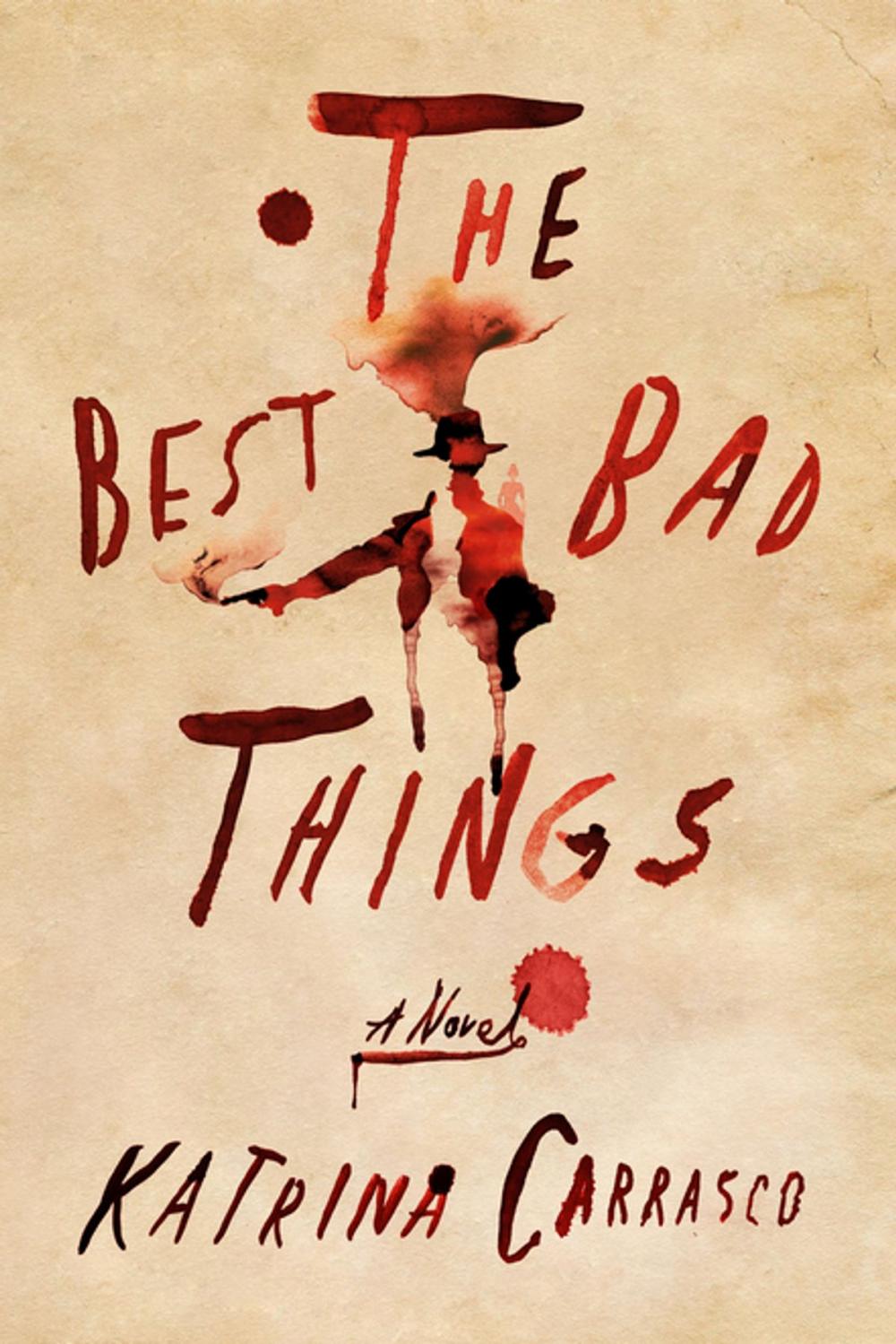 Big bigCover of The Best Bad Things