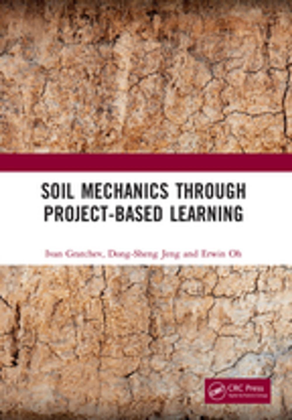 Big bigCover of Soil Mechanics Through Project-Based Learning