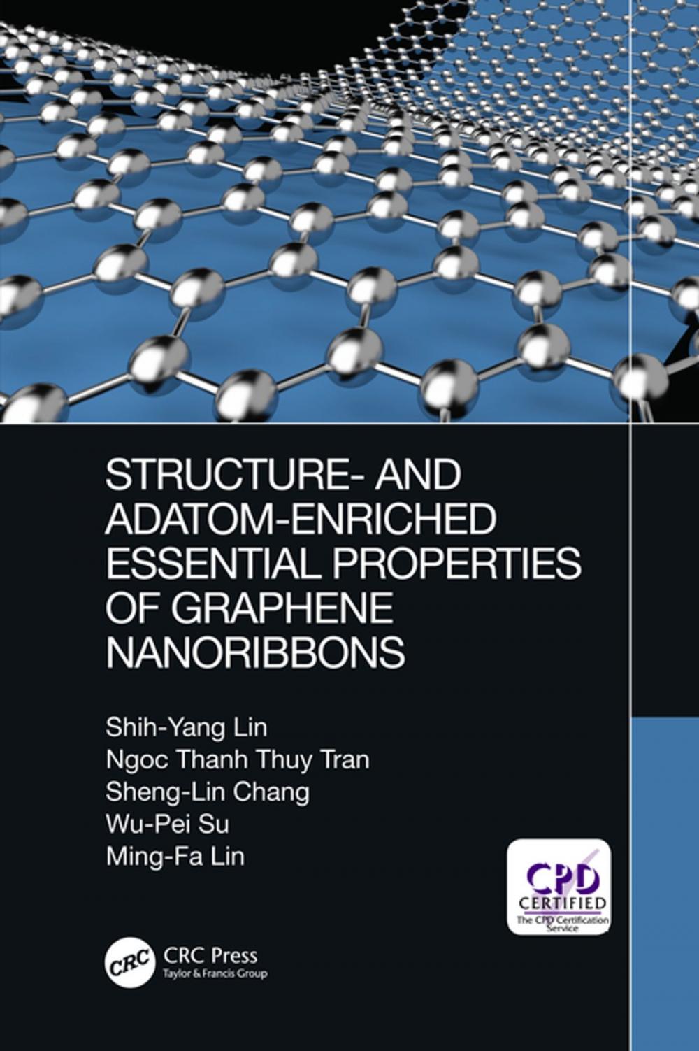 Big bigCover of Structure- and Adatom-Enriched Essential Properties of Graphene Nanoribbons